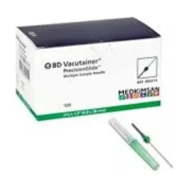 BD Vacutainer Iğne Ucu Yeşil