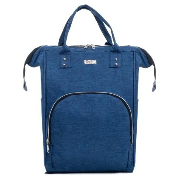 Bebex Bag-Z Organizatör Bebek Bakım Sırt Çantası