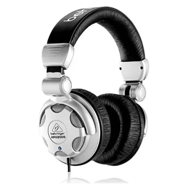 Behringer HPX2000 Kulak Üstü Stüdyo Kulaklığı