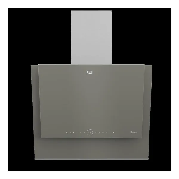 Beko BDE 6072 G Gri Duvar Tipi Davlumbaz