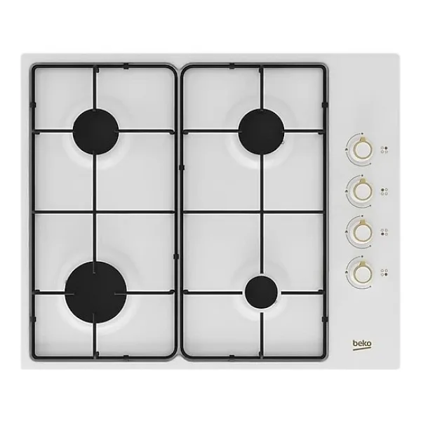 Beko BOMD D 6110 REB Beyaz Ankastre Ocak