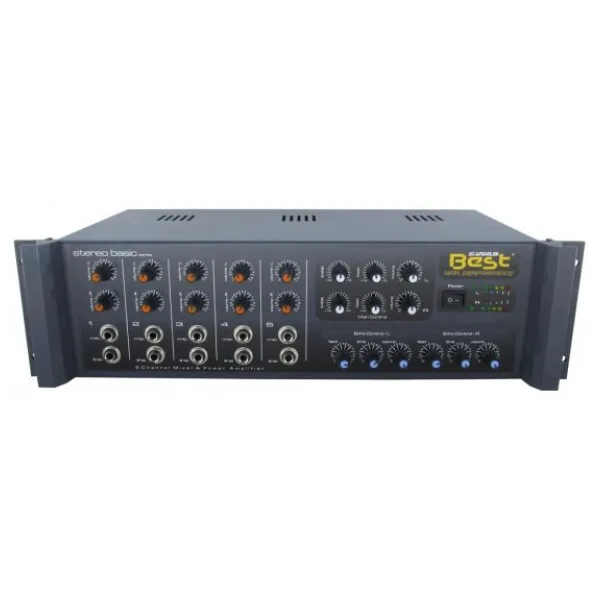 Best An2100Et Echo Trafolu Stereo Anfi 2X100 Watt