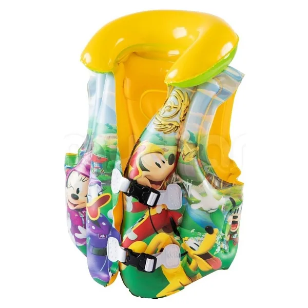 Bestway 91030 Mickey Mouse 51x46 cm Can Yelegi