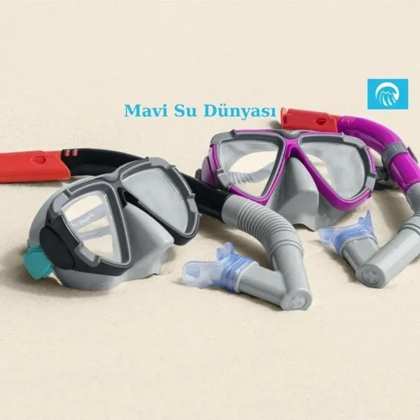 Bestway Şnorkel Set 14+