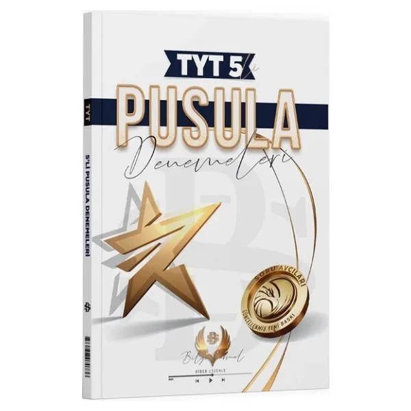 Bilgi Sarmal Yayınları TYT Pusula 5'li Deneme