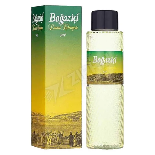 Boğaziçi Limon Kolonyası 400 ml - 2 Adet