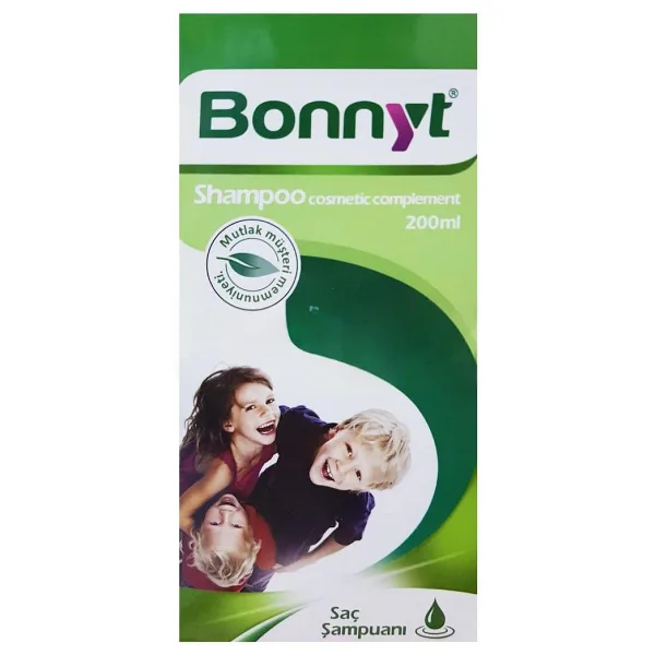 Bonnyt Bit Şampuanı 200 ml