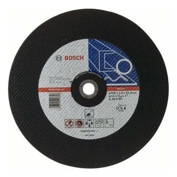 Bosch 350x2,8x25,4 mm Metal Kesme Taşı