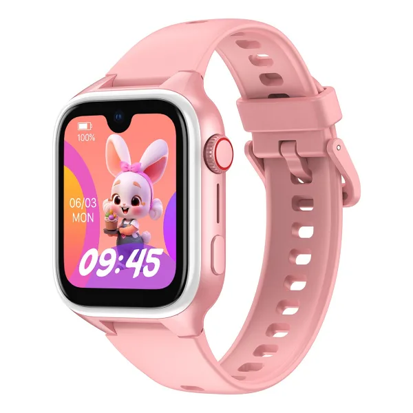 Buff Kids Watch Adventure Pembe Akıllı Çocuk Saati