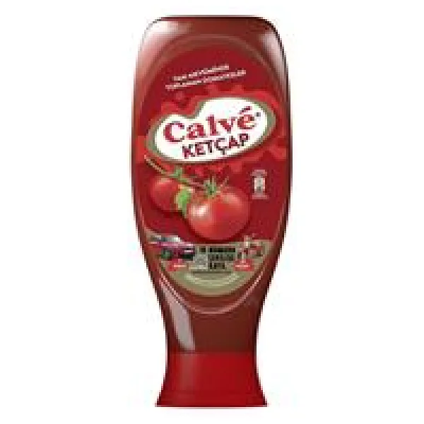 Calve Ketçap 400 gr