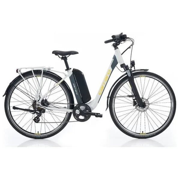 Carraro Ecomfort 2.1 250 W Elektrikli Bisiklet