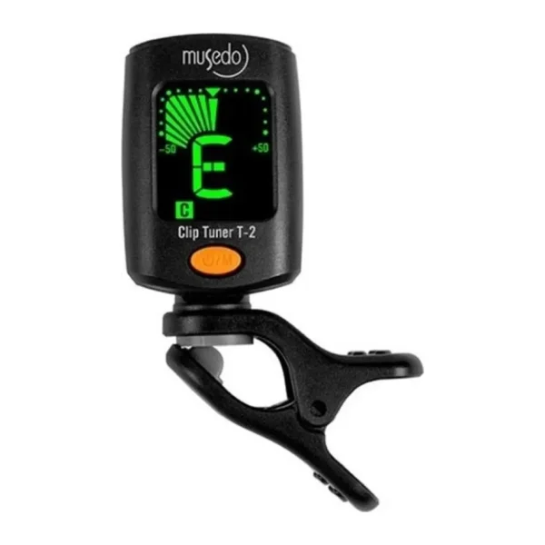 Cherub T-2 MUSEDO Tuner Akort Aleti Clip On