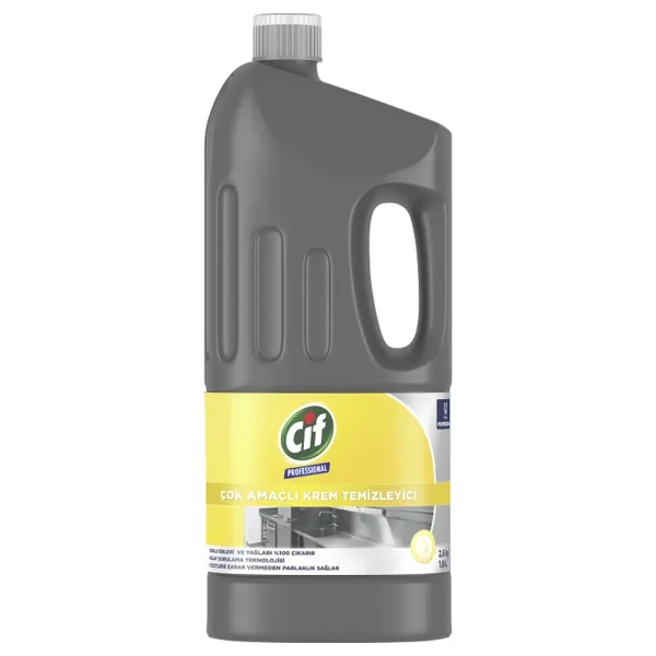 Cif Professional Krem Temizleyici 1.9 lt