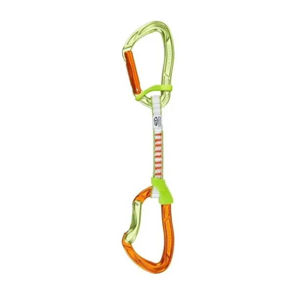 Climbing Technology Nimble Fixbar 12 cm Ekspres Set Karabina