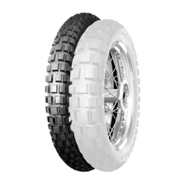 Continental 170/60B17 M/C 72Q Tl Tkc 80 Twinduro M+S