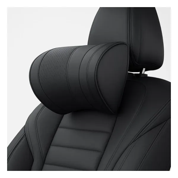 Coofbe Ayarlanabilir Ortopedik Araç Boyun Baş Yastığı Oto Koltuk Başlığı, Oto Boyun Yastığı Car Headrest