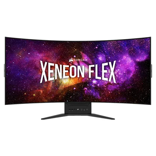 Corsair Xeneon Flex 45WQHD240 45" 0.03 ms WQHD 240 Hz OLED Oyuncu Monitörü