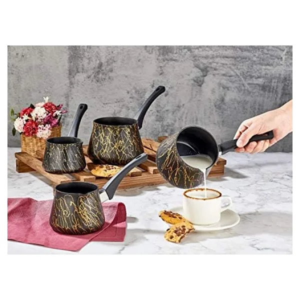 Cosiness Elegance No:6 550 ml Granit Cezve