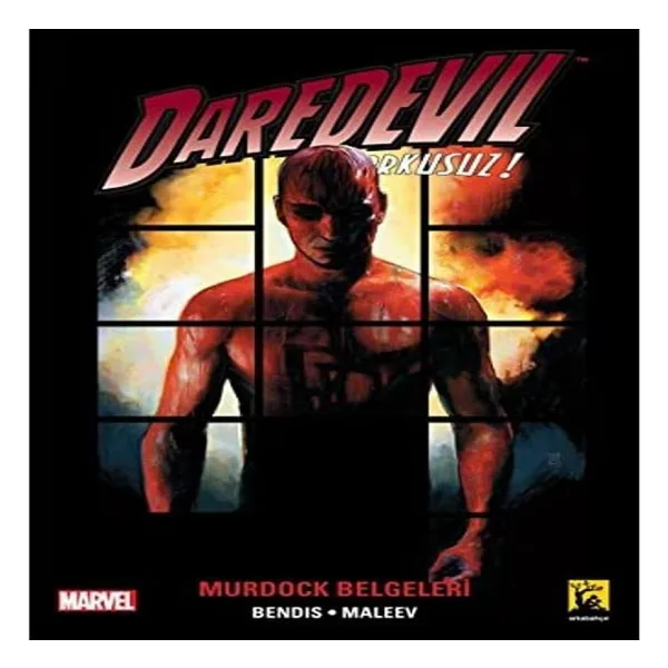 Daredevil 10 - Murdock Belgeleri