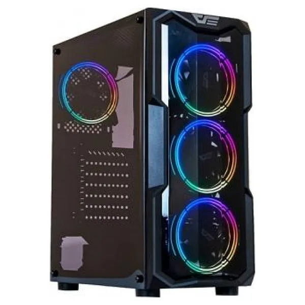 DARK AQUARİS RYZEN 5 5500 16 GB RAM 512 GB SSD RX 6650 XT 8 GB GAMİNG KASA