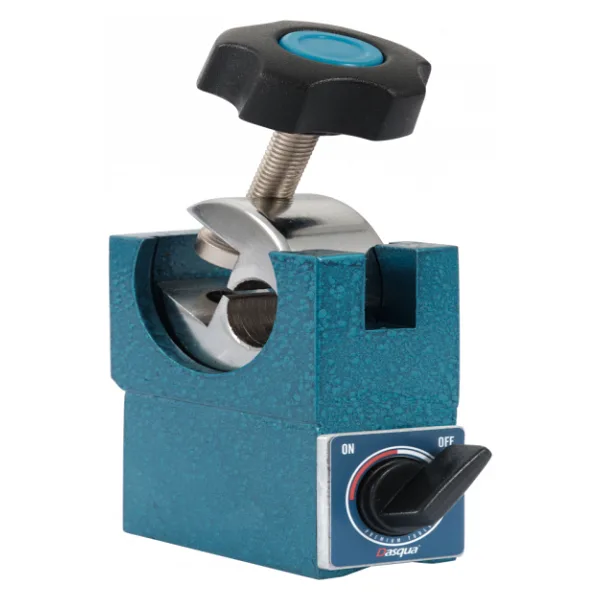 Dasqua Manyetik Tabanlı Mikrometre Standı 300mm Kadar 7111-1000