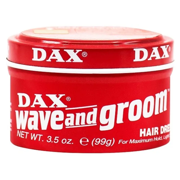 DAX Wave & Groom Saç Bakım Ürünü 99 Gr Doğal Yağlarla Bukleleri Belirginleştirir