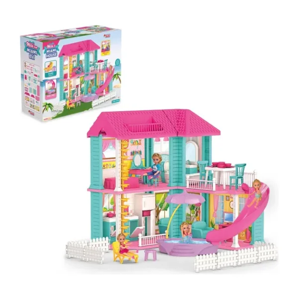 Dede Mila'nın Miami Evi 03766