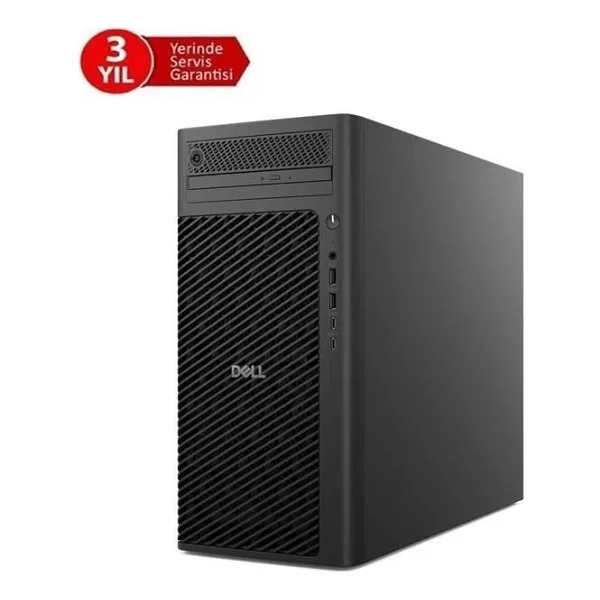 Dell Ws Pro Max T2 Fct2250_14 Ultra 9 285 2X32gb 1Tb Ssd 20Gb Nvıdıa Rtx 4000 Ada 1500W W11p 3 Yıl Yerinde Garantili
