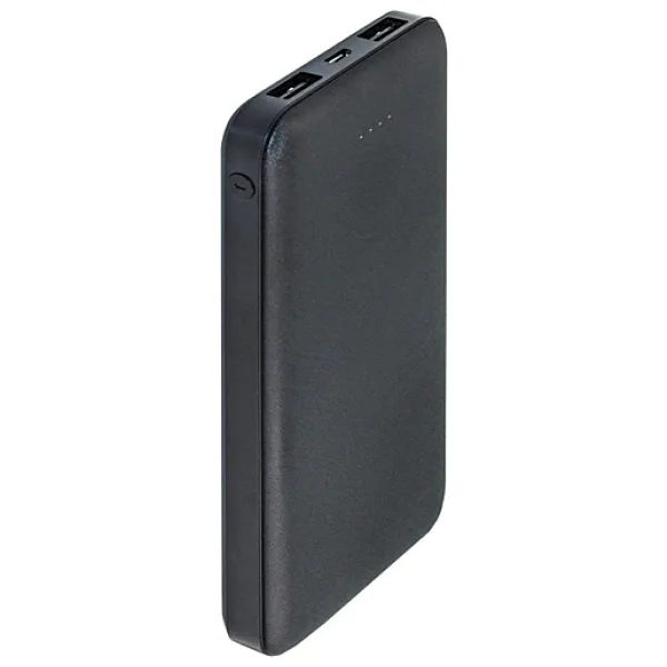 Dexim Slim DCA0013-B Siyah 10000 mAh Powerbank