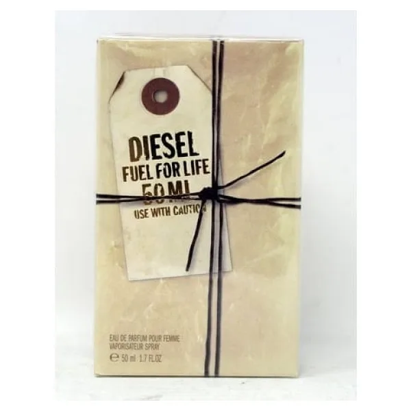 Diesel Fuel For Life Femme EDP 50 ml Kadın Parfüm