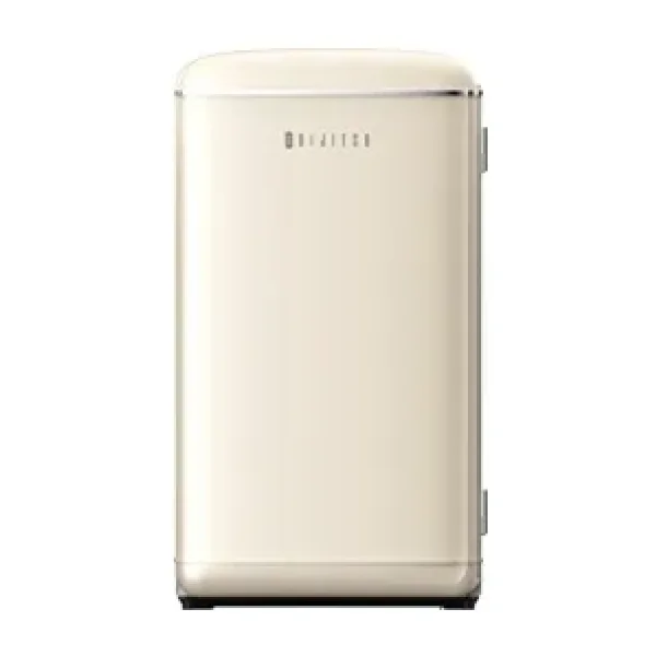 Dijitsu DB120RBE Retro Bej Mini Buzdolabı