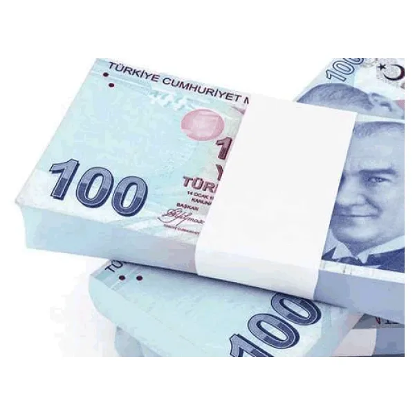 Düğün Parası - 100 Adet 100 TL