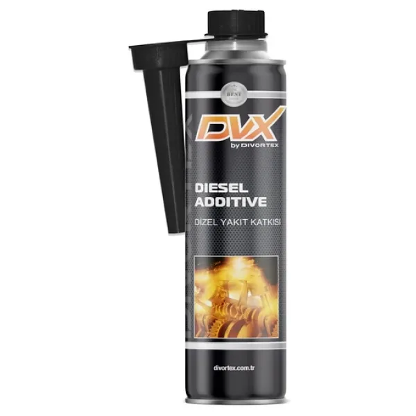 Dvx Dizel Sistem Yakıt Katkısı 300 ML.