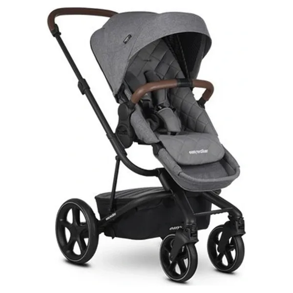 Easywalker Harvey3 Premium Diamond Grey Bebek Arabası