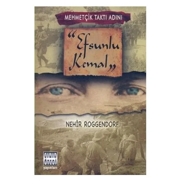 Efsunlu Kemal - Nehir Roggendorf