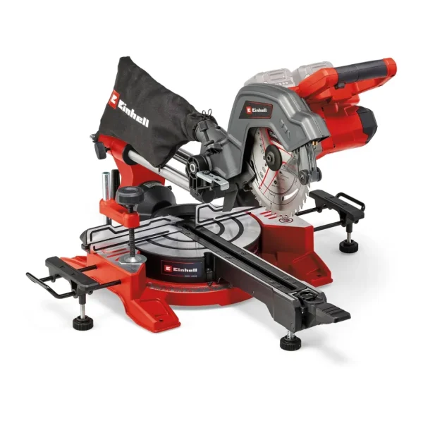 Einhell TE-SM 36/8 L Li Aküsüz Gönye Testere