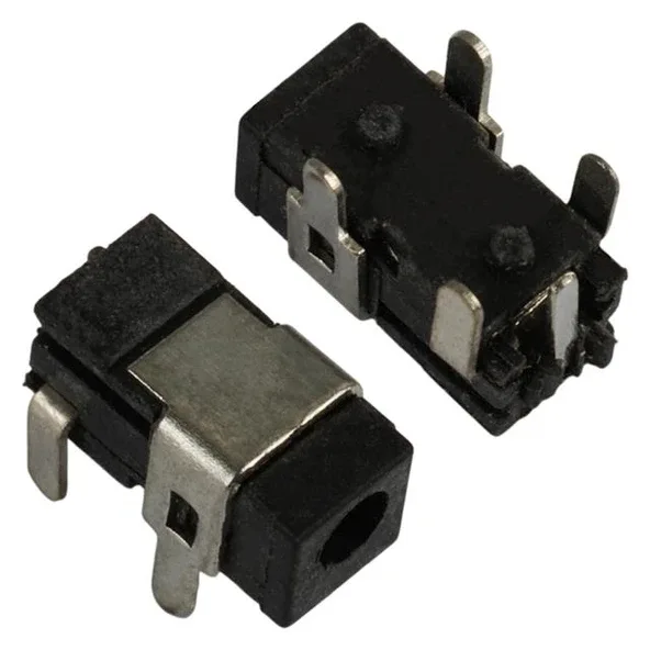 Elektromer El-32588 Tablet Pc Dc Dişi Güç Şarj Soketi Konnektörü 5 Pin 2.5x0.7 Mm Şase No:12