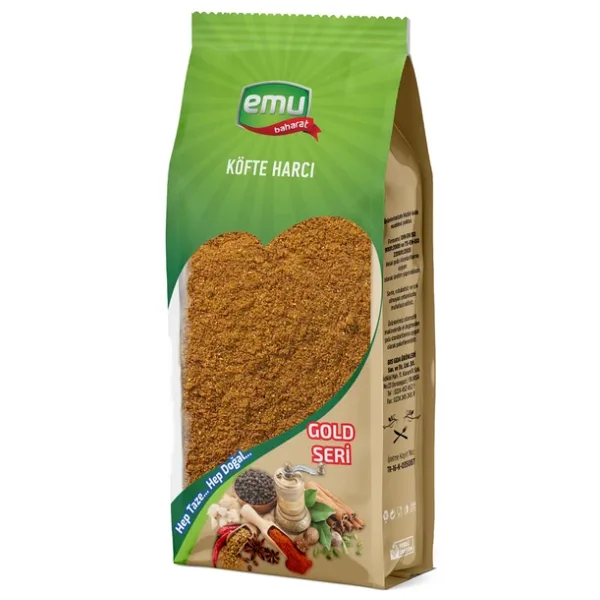 Emu Baharat Köfte Harcı 150 gr
