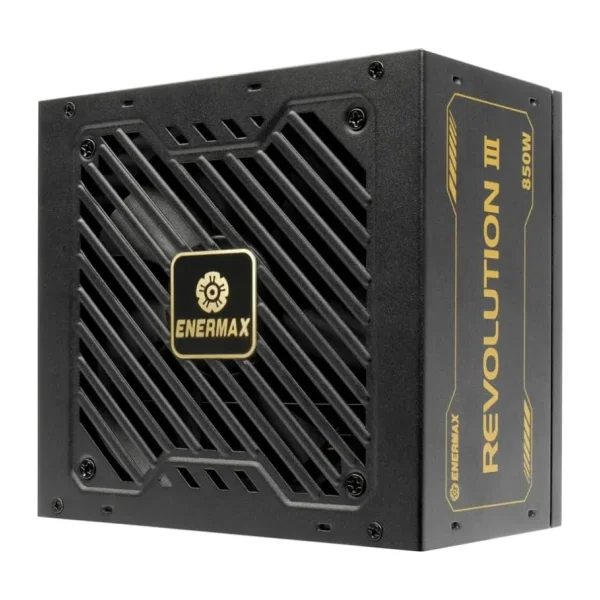 Enermax Revolution Iıı Erv850g-Ahg-Mac 850 W Power Supply
