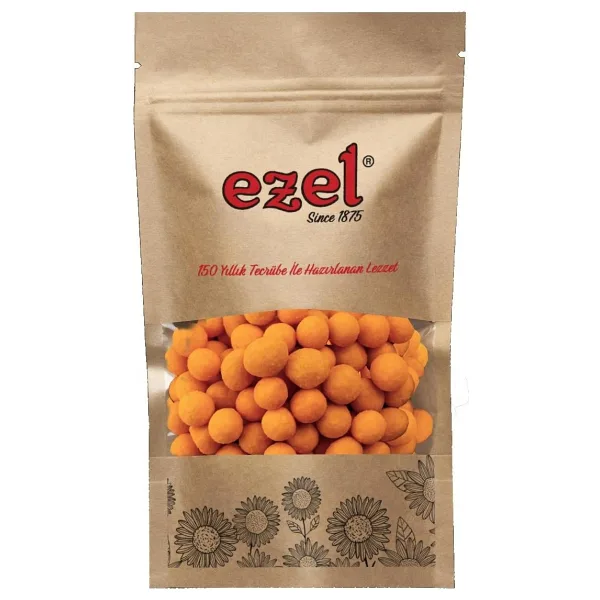 Ezel Kuruyemiş Soslu Fıstık 750 gr