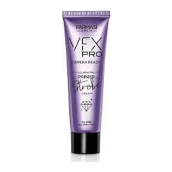 Farmasi Vfx Pro Camera Ready Illuminating Primer