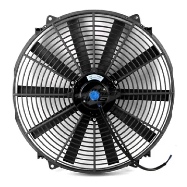 FESAN Üniversal Fan Motoru 12 Volt 11"ınc Üfleyici