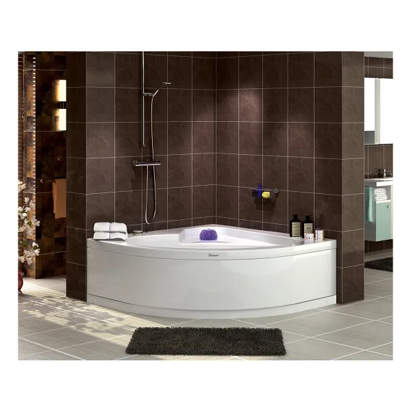 Flıbos Oval Küvet 130x130