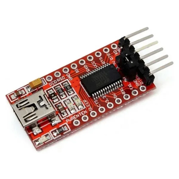 FT232 USB Uart Dönüştürücü
