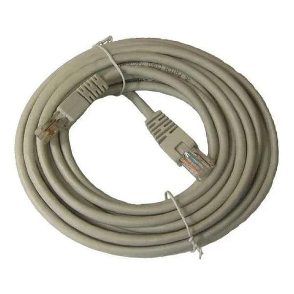 FULLY 15 Metre ADSL Cat5 Kablo - Kargo Ücretsiz