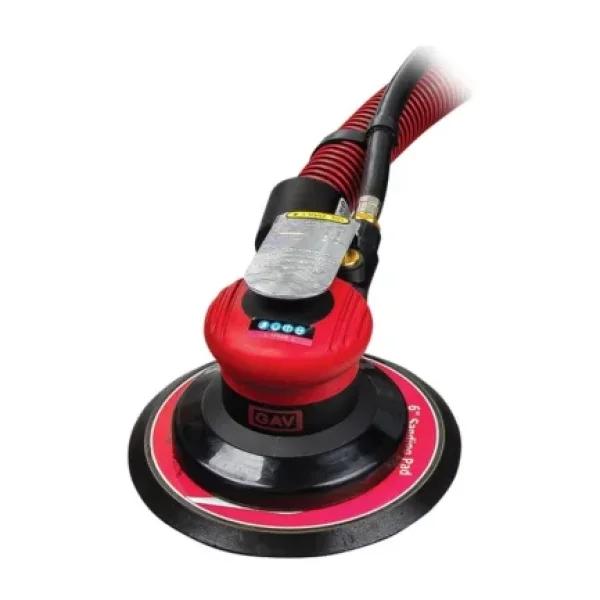 Gav OS-6133A Havalı Orbital Zımpara Makinesi
