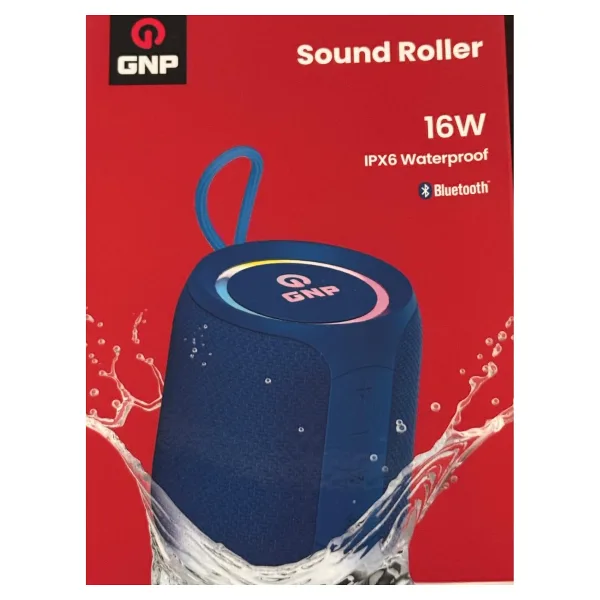 GNP Sound Roller Bluetooth Hoparlör