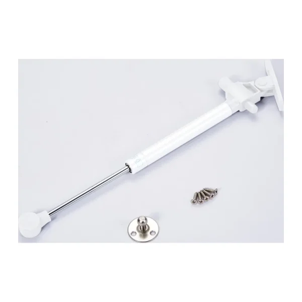 Hafele Runa Gazlı Piston Amortisör Frenli 100N - 30 cm - Beyaz