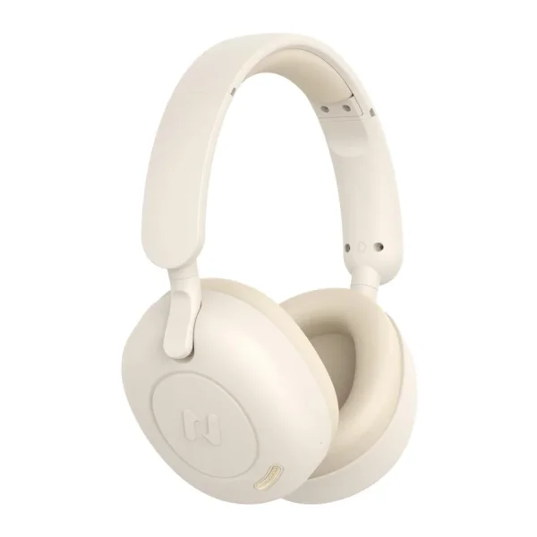 Havit H655BT Hybrid ANC Bej Kulak Üstü Bluetooth Kulaklık