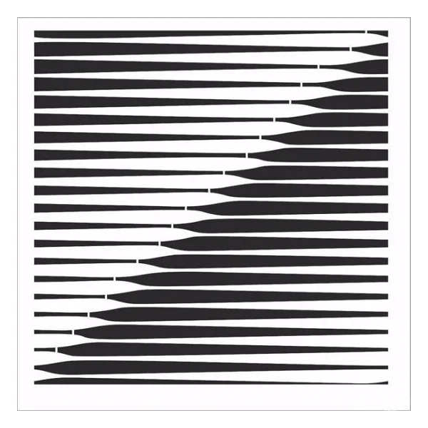 HDM131 Home Dekor Midi Stencil (25X25)